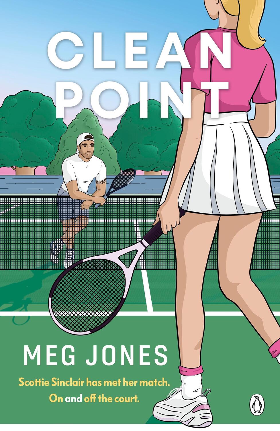 Cover: 9781405973380 | Clean Point | Meg Jones | Taschenbuch | 464 S. | Englisch | 2024