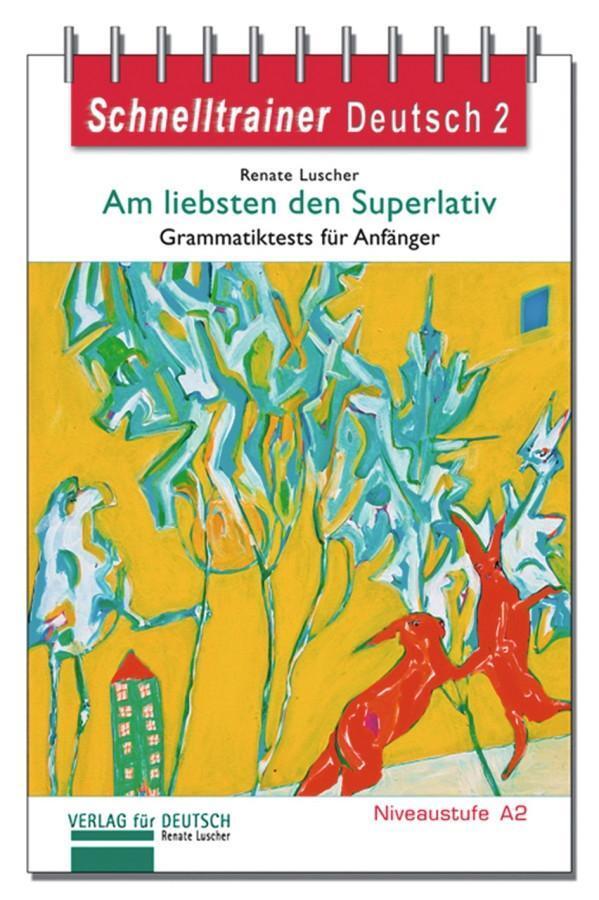 Cover: 9783190617418 | Am liebsten den Superlativ | Renate Luscher | Taschenbuch | 64 S.