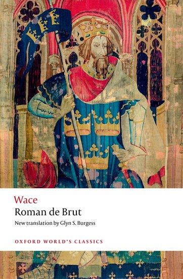 Cover: 9780192871268 | Roman de Brut | Wace (u. a.) | Taschenbuch | Englisch | 2024