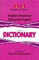 Cover: 9781912826025 | English-Ukrainian &amp; Ukrainian-English One-to-One Dictionary...