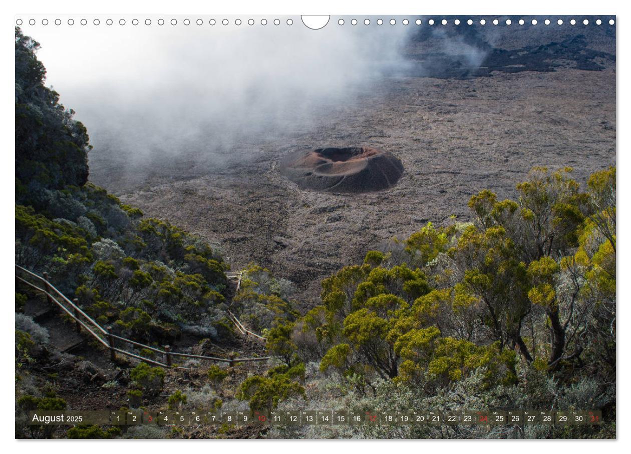 Bild: 9783435184309 | La Réunion - Impressionen von Rolf Dietz (Wandkalender 2025 DIN A3...