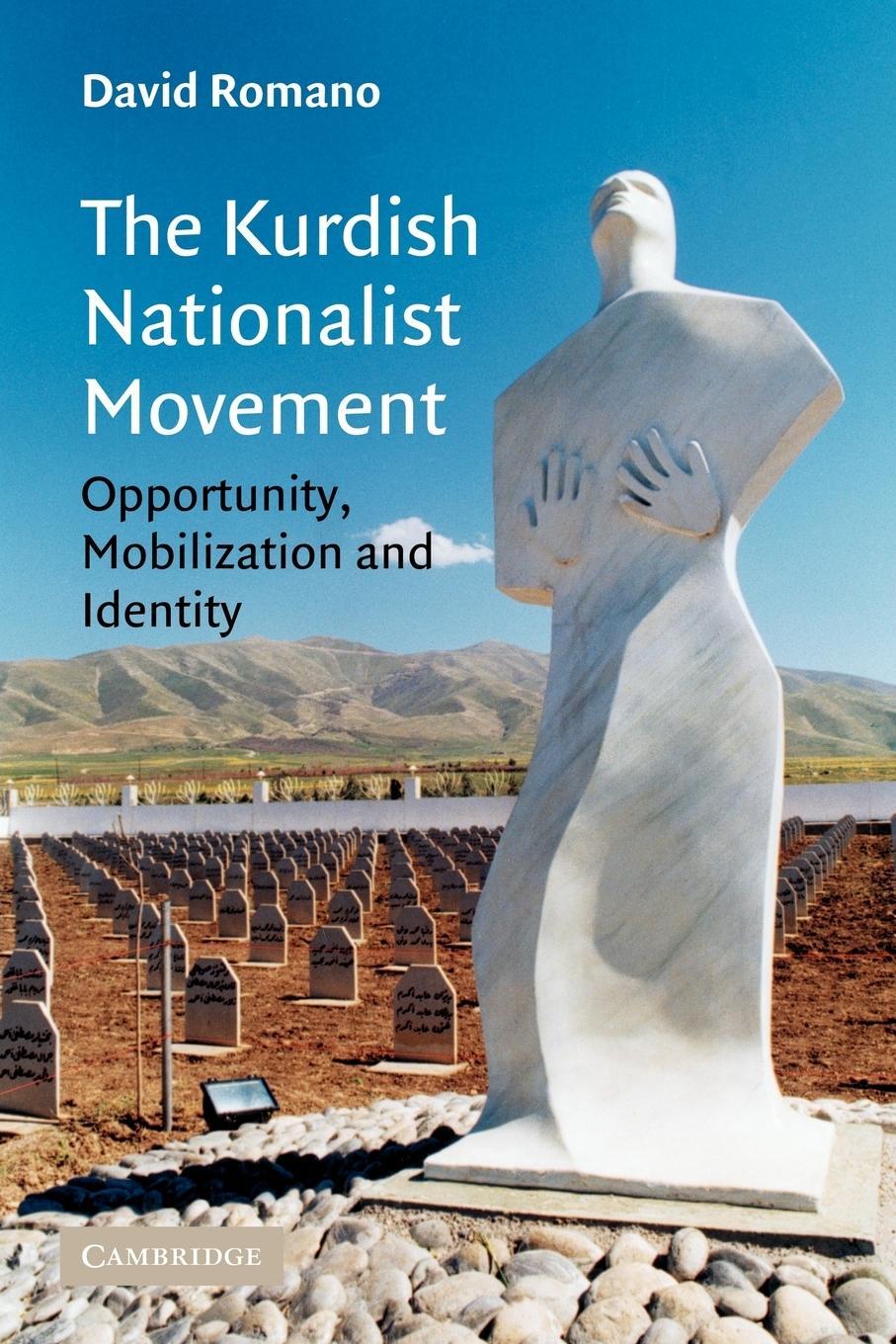 Cover: 9780521684262 | The Kurdish Nationalist Movement | David Romano | Taschenbuch | 2012