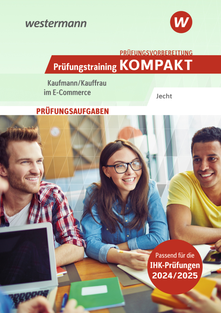 Cover: 9783427286141 | Prüfungsvorbereitung Prüfungstraining KOMPAKT - Kaufmann/Kauffrau...