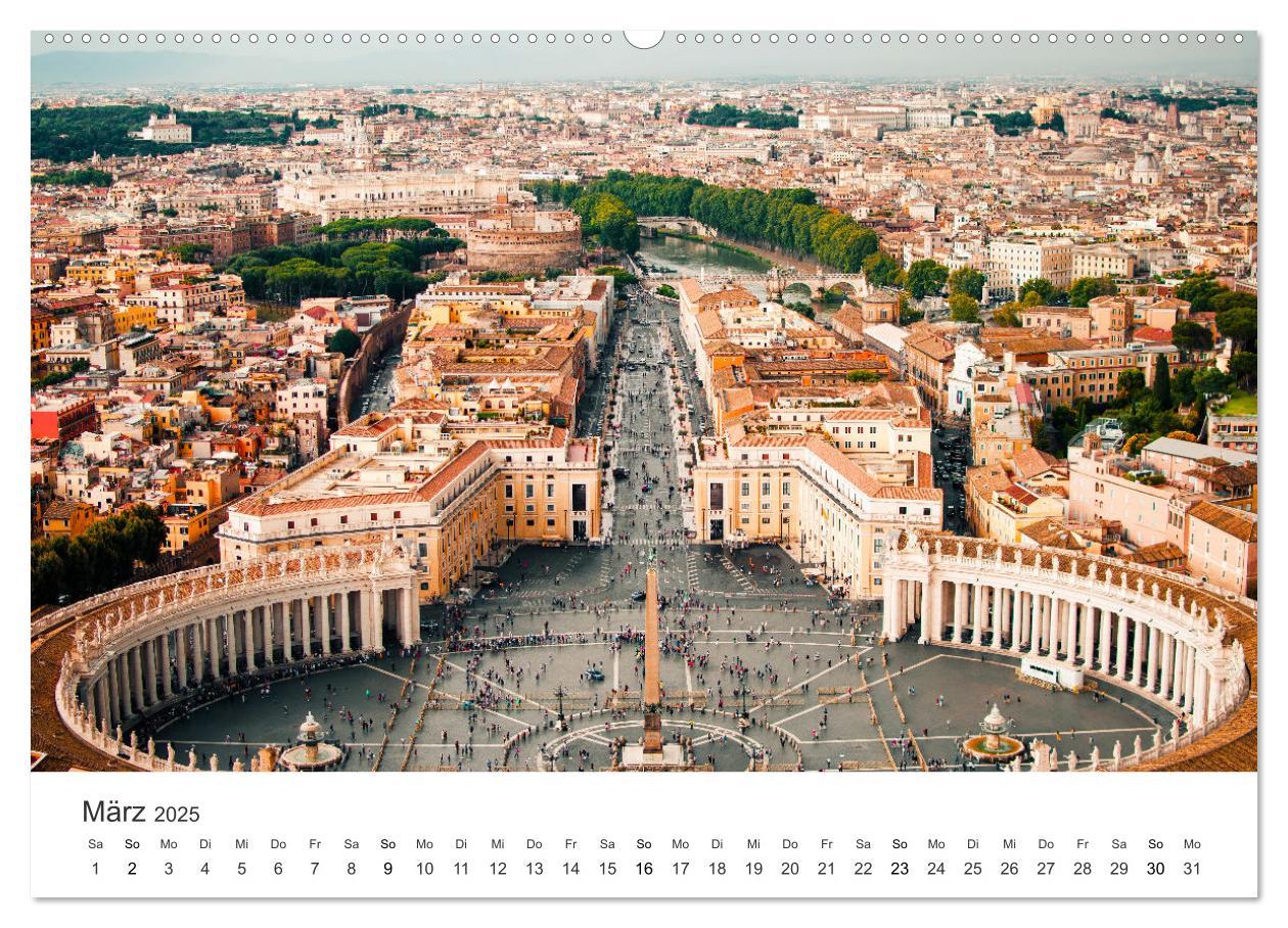 Bild: 9783435074976 | Traumdestination Italien (Wandkalender 2025 DIN A2 quer), CALVENDO...