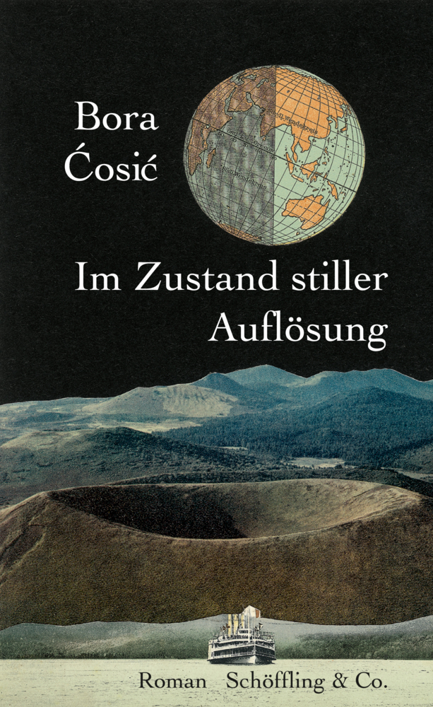 Cover: 9783895616167 | Im Zustand stiller Auflösung | Roman | Bora Cosic | Buch | 2018