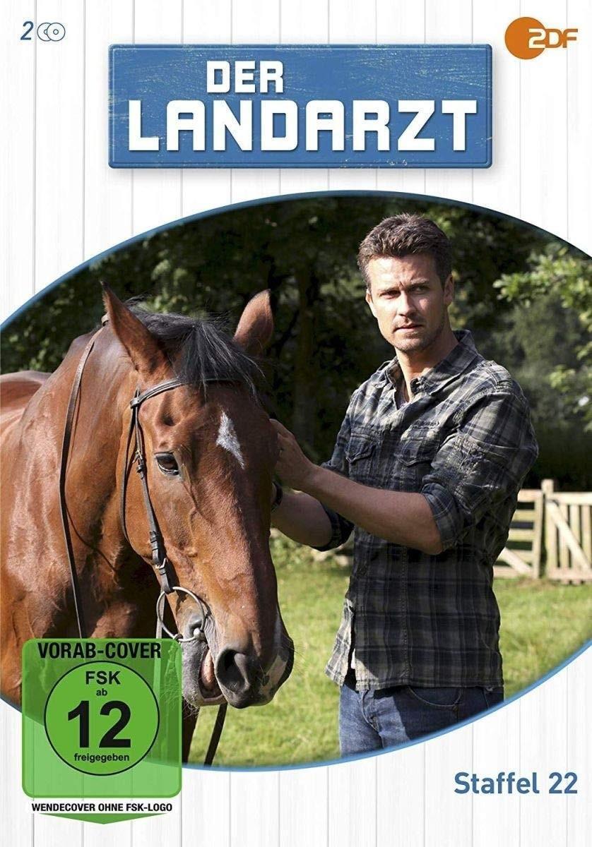 Cover: 4052912971363 | Der Landarzt | Staffel 22 | Mites van Oepen (u. a.) | DVD | Deutsch