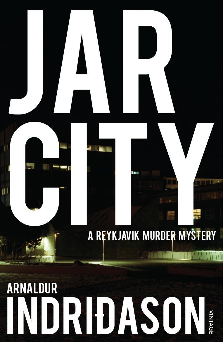 Cover: 9780099541837 | Jar City | Arnaldur Indridason | Taschenbuch | Kartoniert / Broschiert