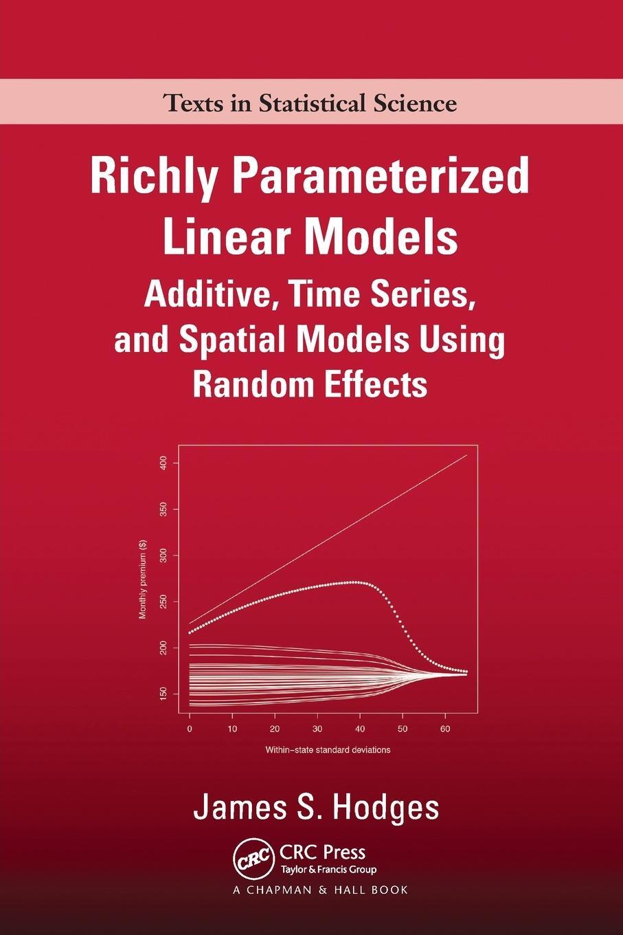 Cover: 9780367533731 | Richly Parameterized Linear Models | James S Hodges | Taschenbuch