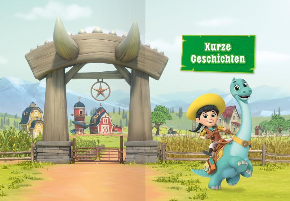 Bild: 9783473497348 | Dino Ranch: Dinotastische Minuten-Geschichten | Carla Felgentreff