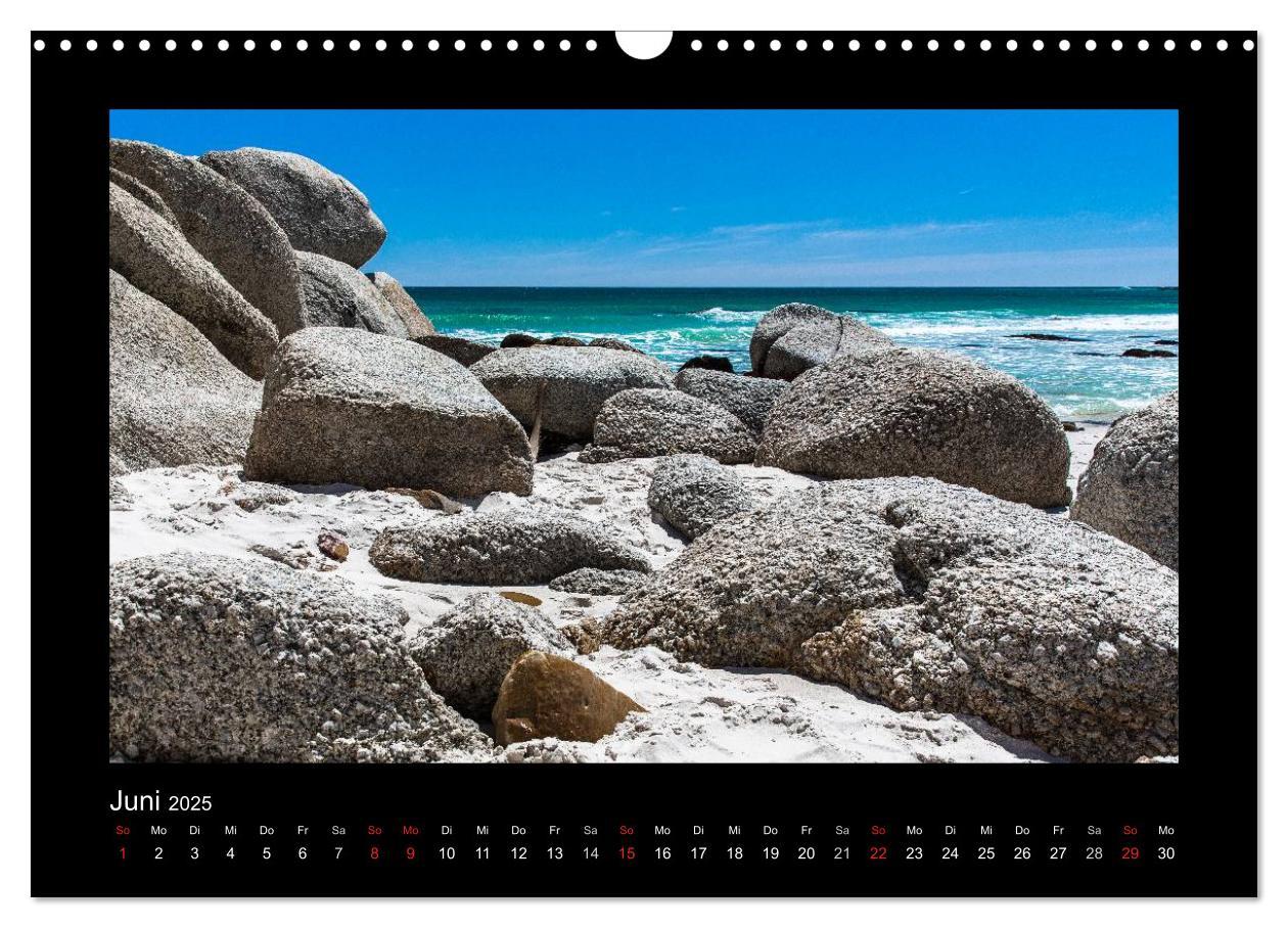 Bild: 9783435714100 | Südafrika - Garden Route (Wandkalender 2025 DIN A3 quer), CALVENDO...