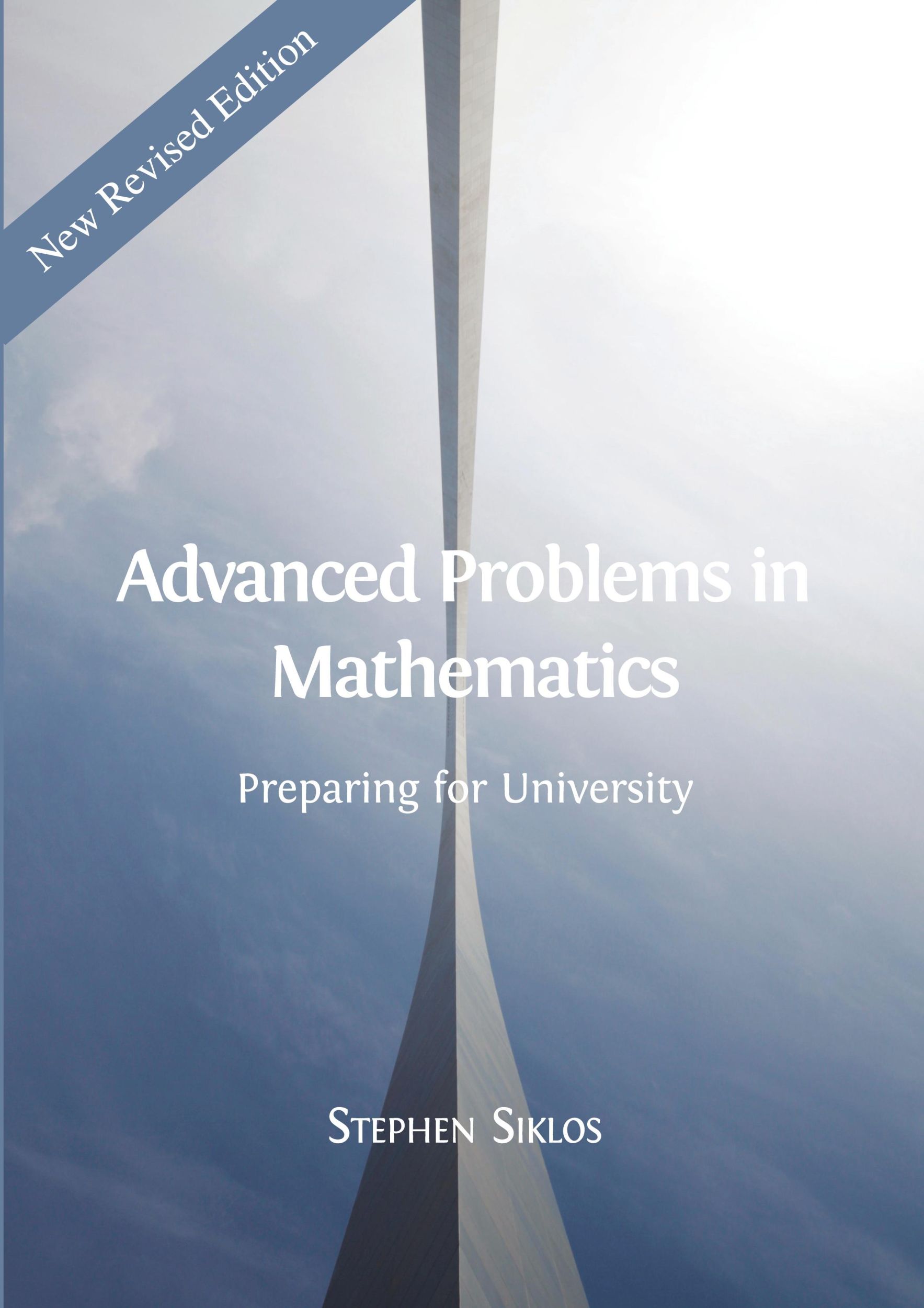 Cover: 9781783747764 | Advanced Problems in Mathematics | Preparing for University | Siklos