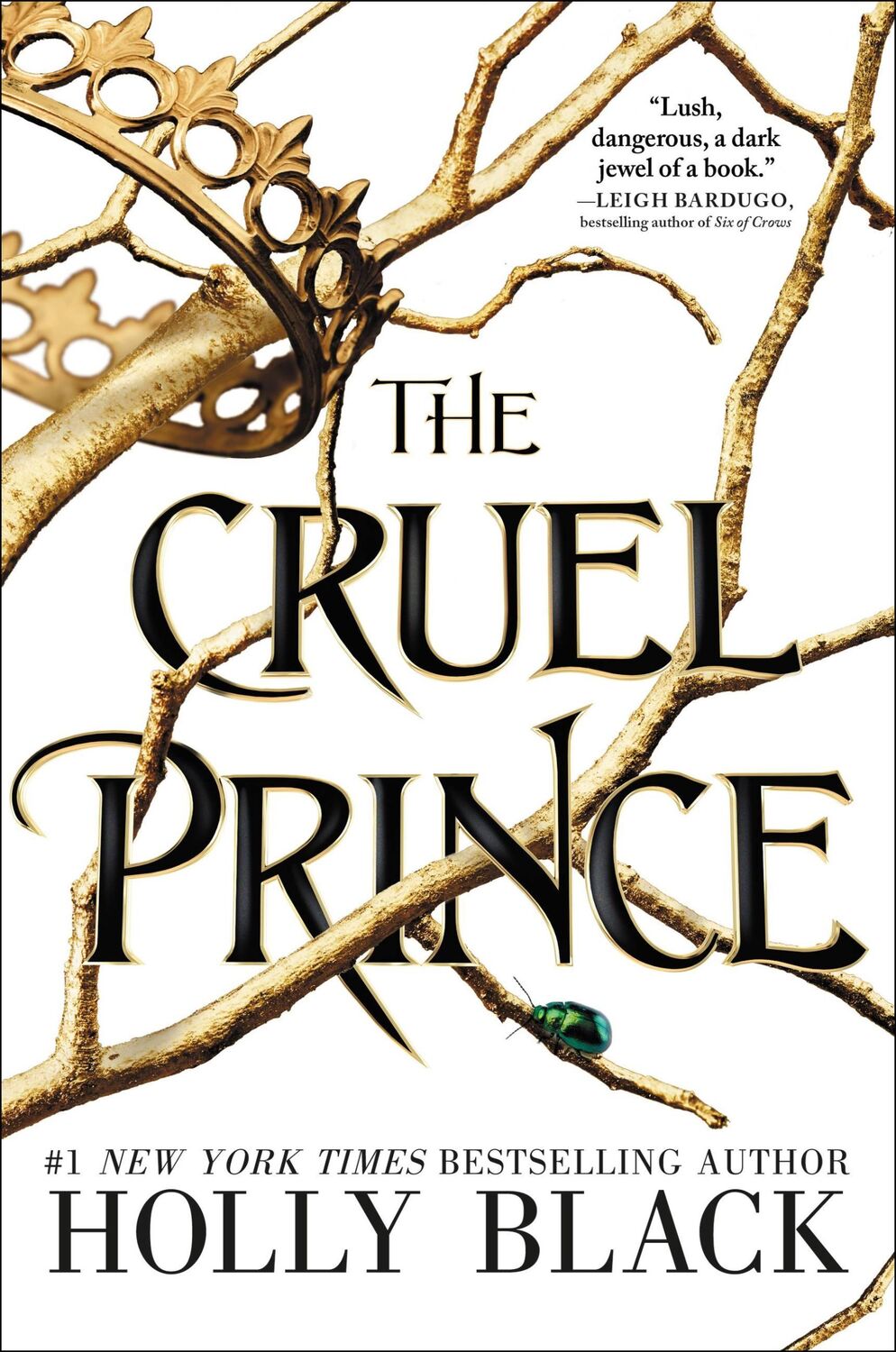 Cover: 9780316310314 | The Cruel Prince | Holly Black | Taschenbuch | Kartoniert / Broschiert