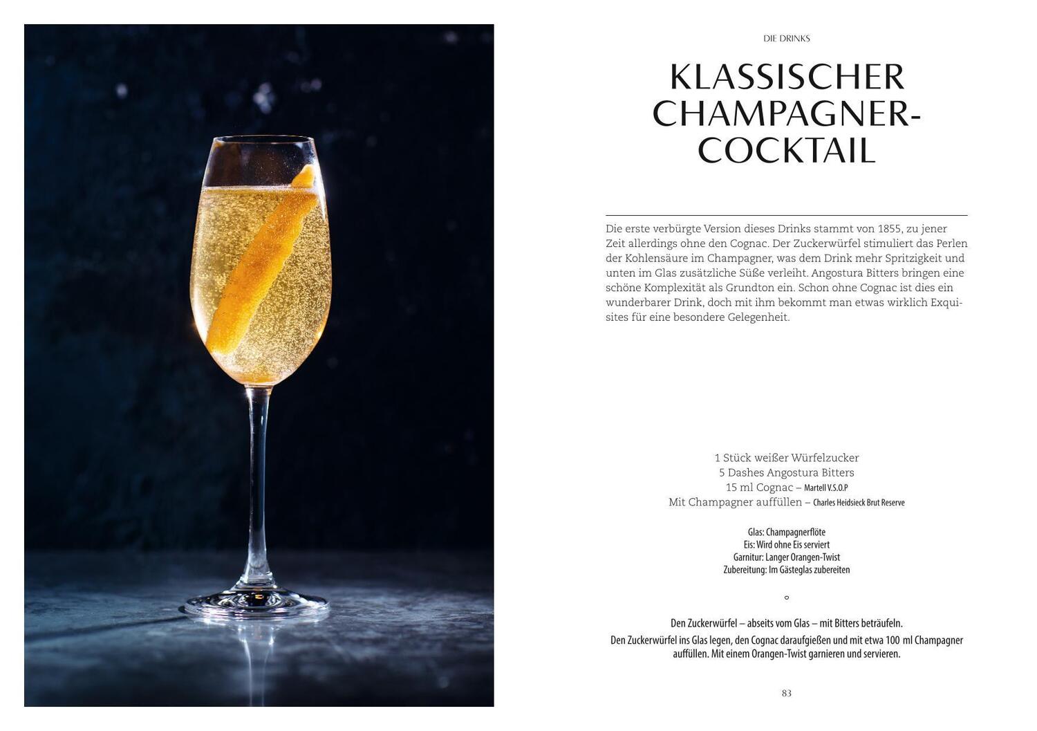 Bild: 9783833874116 | Classic Cocktails | Joe/Schofield, Daniel Schofield | Buch | 224 S.