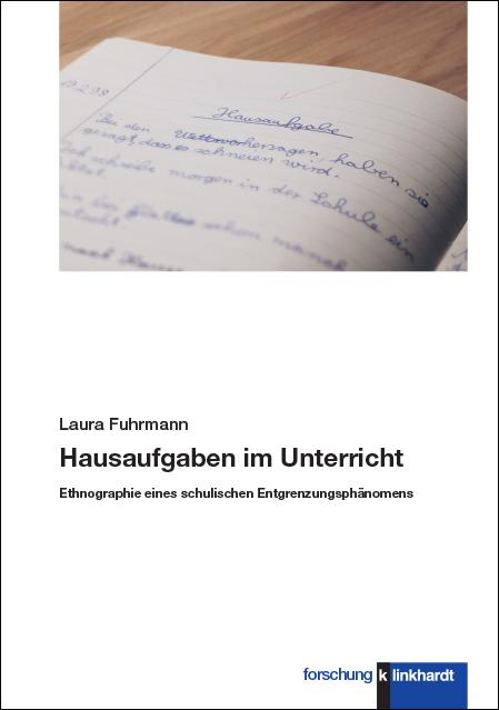 Cover: 9783781525115 | Hausaufgaben im Unterricht | Laura Fuhrmann | Taschenbuch | 272 S.