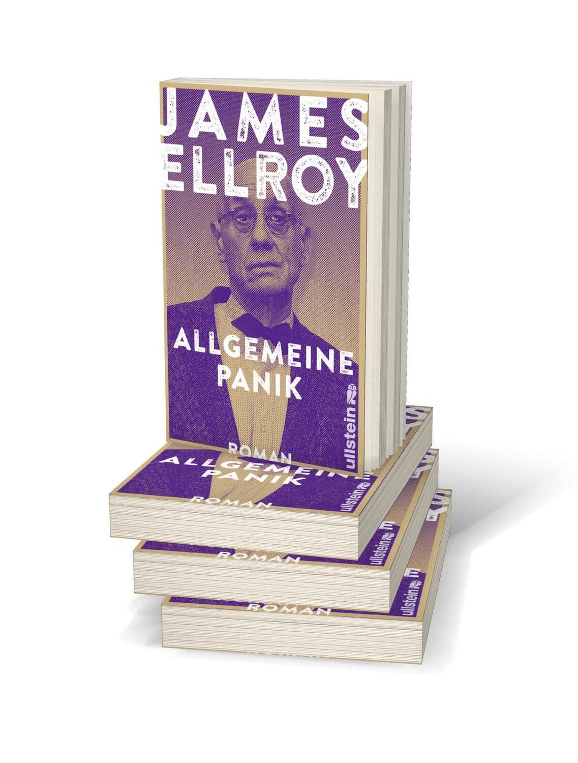 Bild: 9783548067735 | Allgemeine Panik | James Ellroy | Taschenbuch | 432 S. | Deutsch