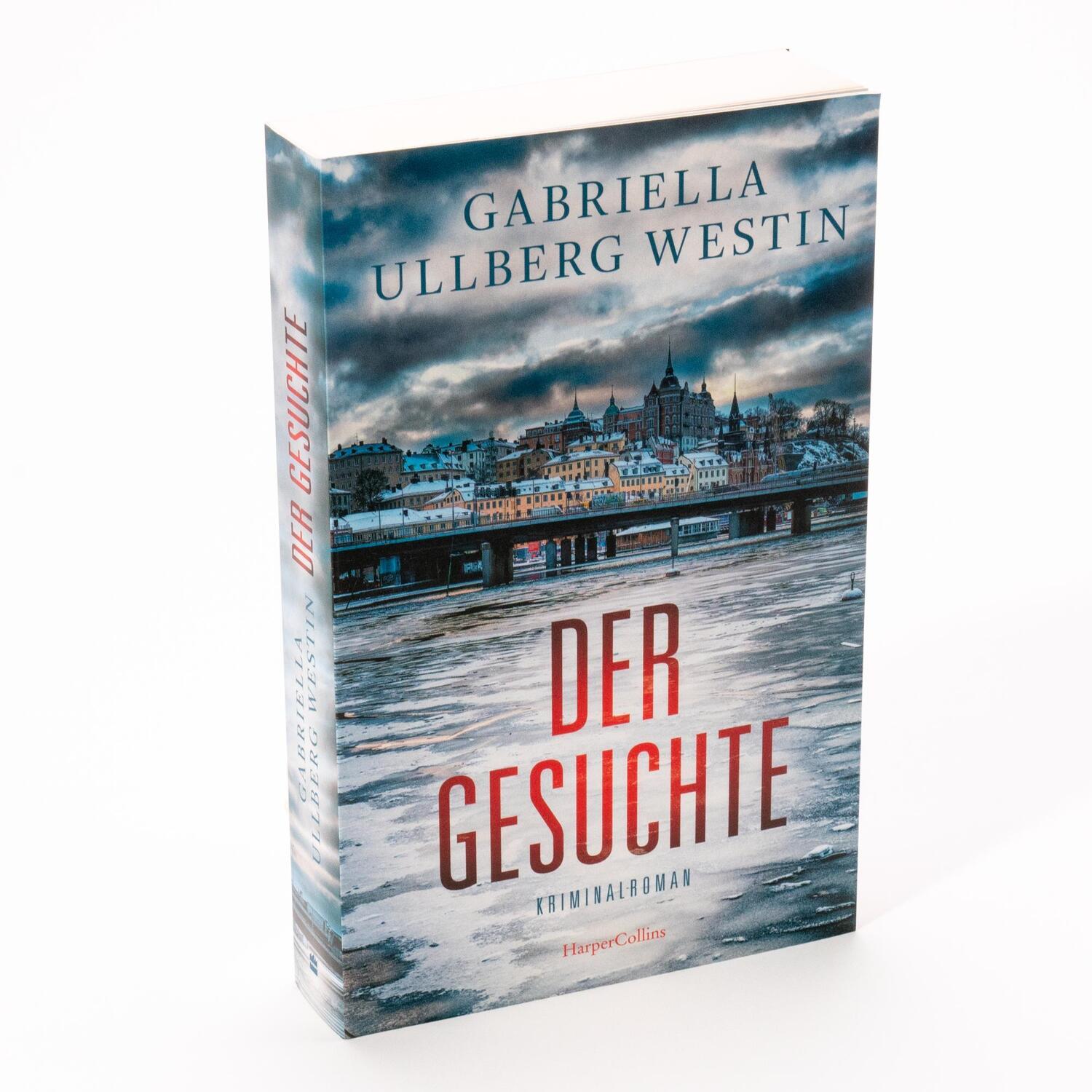 Bild: 9783365000885 | Der Gesuchte | Kriminalroman | Gabriella Ullberg Westin | Taschenbuch