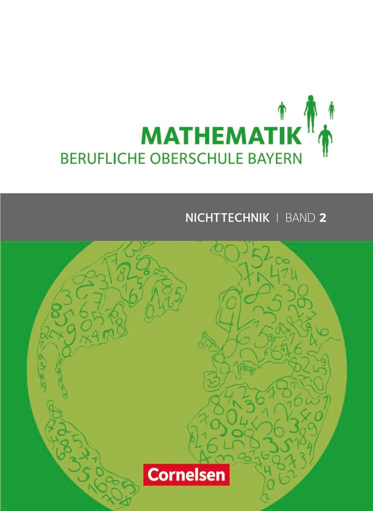 Cover: 9783064514799 | Mathematik Band 2 (FOS/BOS 12) - Berufliche Oberschule Bayern -...