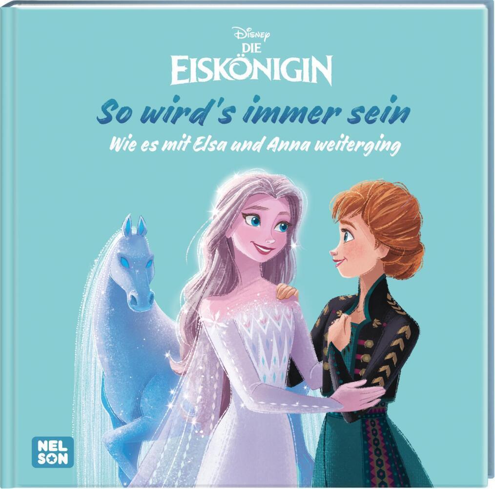 Cover: 9783845120478 | Disney Die Eiskönigin | Bilderbuch mit Glitzer | Buch | 32 S. | 2022