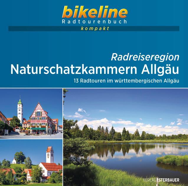 Cover: 9783850009805 | Naturschatzkammern Allgäu | Esterbauer Verlag | Taschenbuch | 240 S.