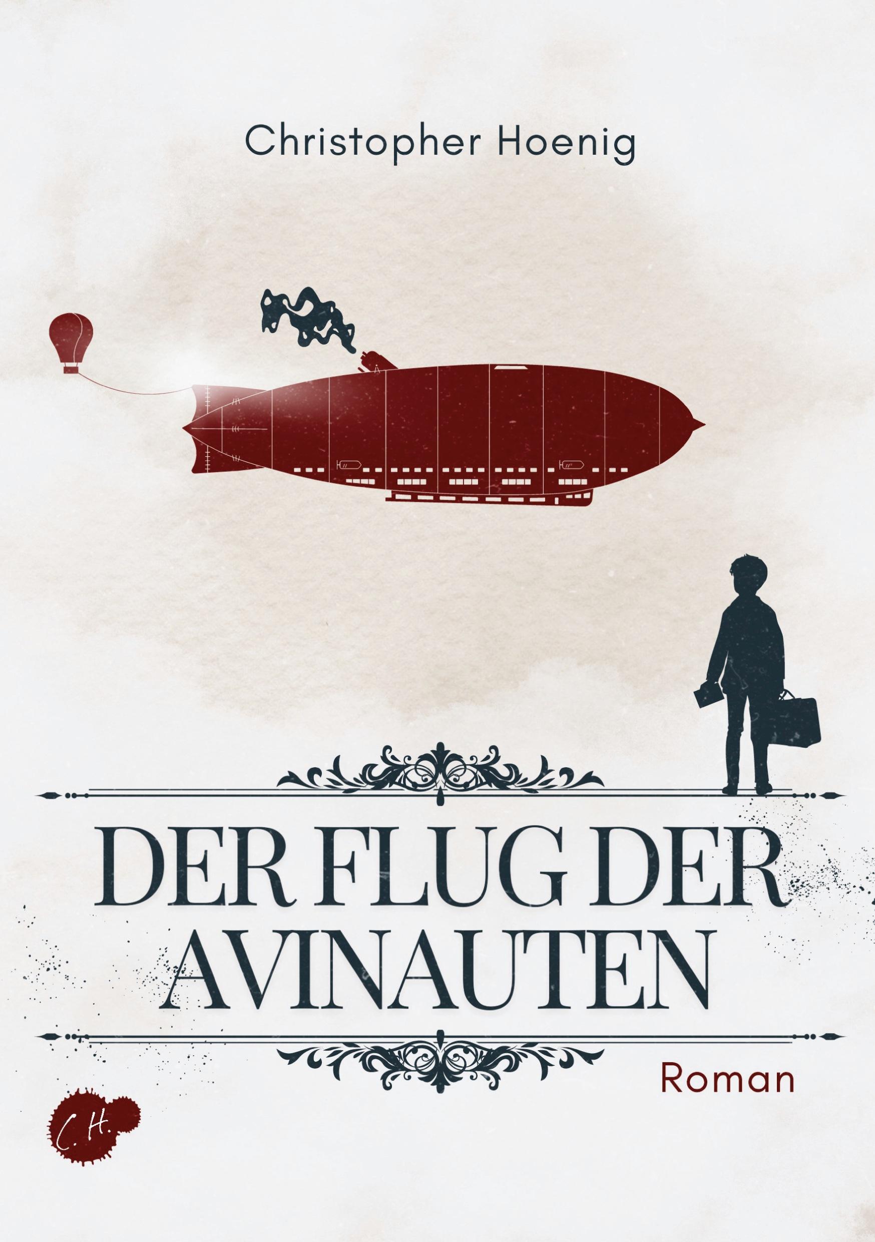 Cover: 9783759205025 | Der Flug der Avinauten | Christopher Hoenig | Taschenbuch | Paperback