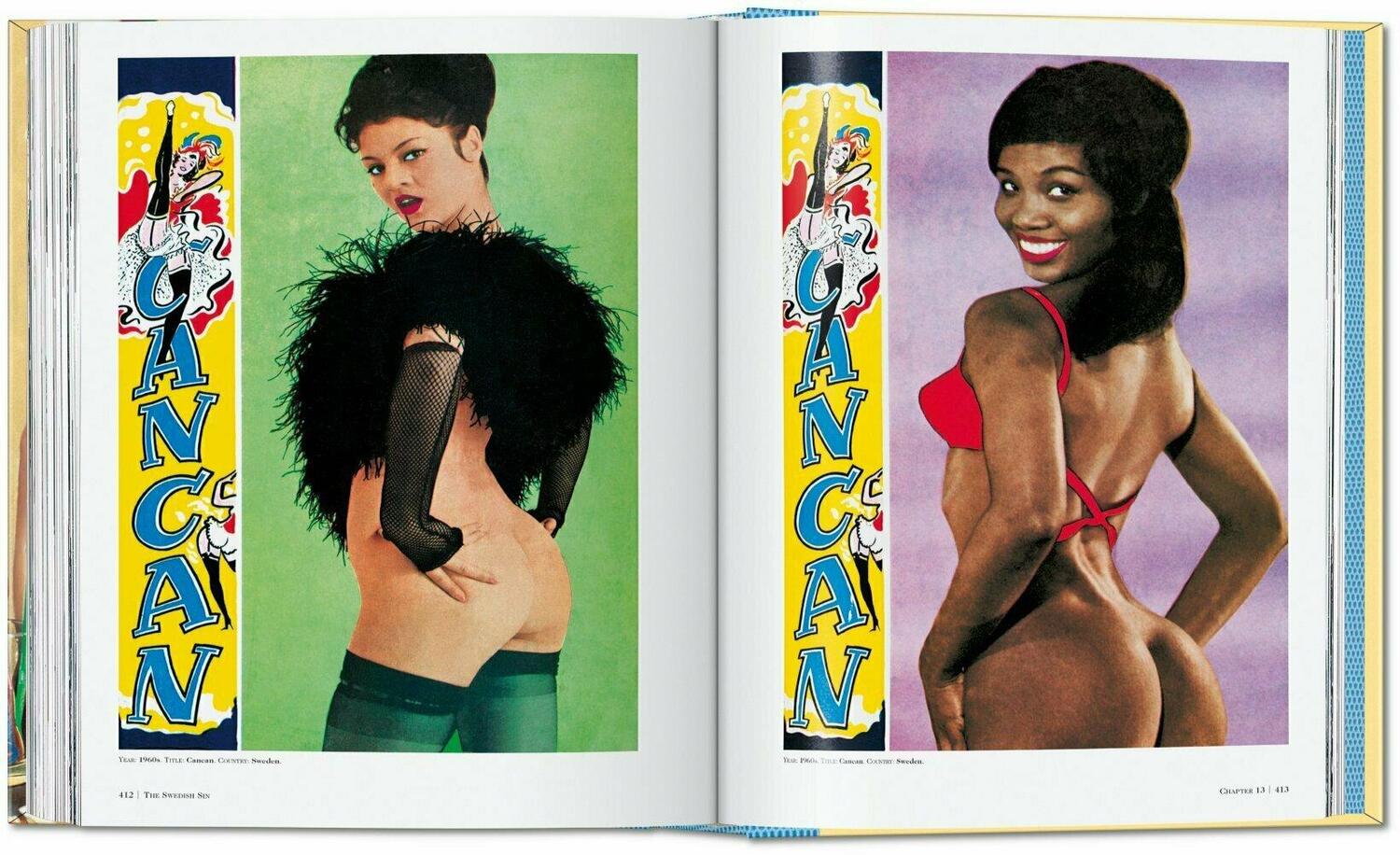 Bild: 9783836592376 | Dian Hanson's: The History of Men's Magazines. Vol. 4: 1960s Under...