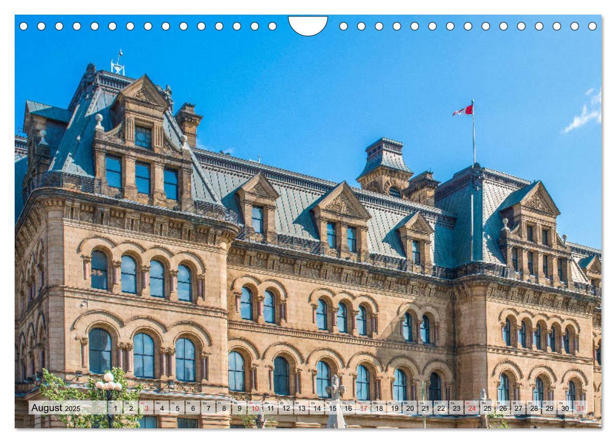 Bild: 9783435109647 | Kanada Ontario - Wunderschönes Ontario (Wandkalender 2025 DIN A4...