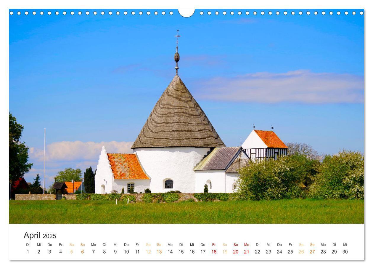 Bild: 9783435689262 | Bornholm Pur (Wandkalender 2025 DIN A3 quer), CALVENDO Monatskalender