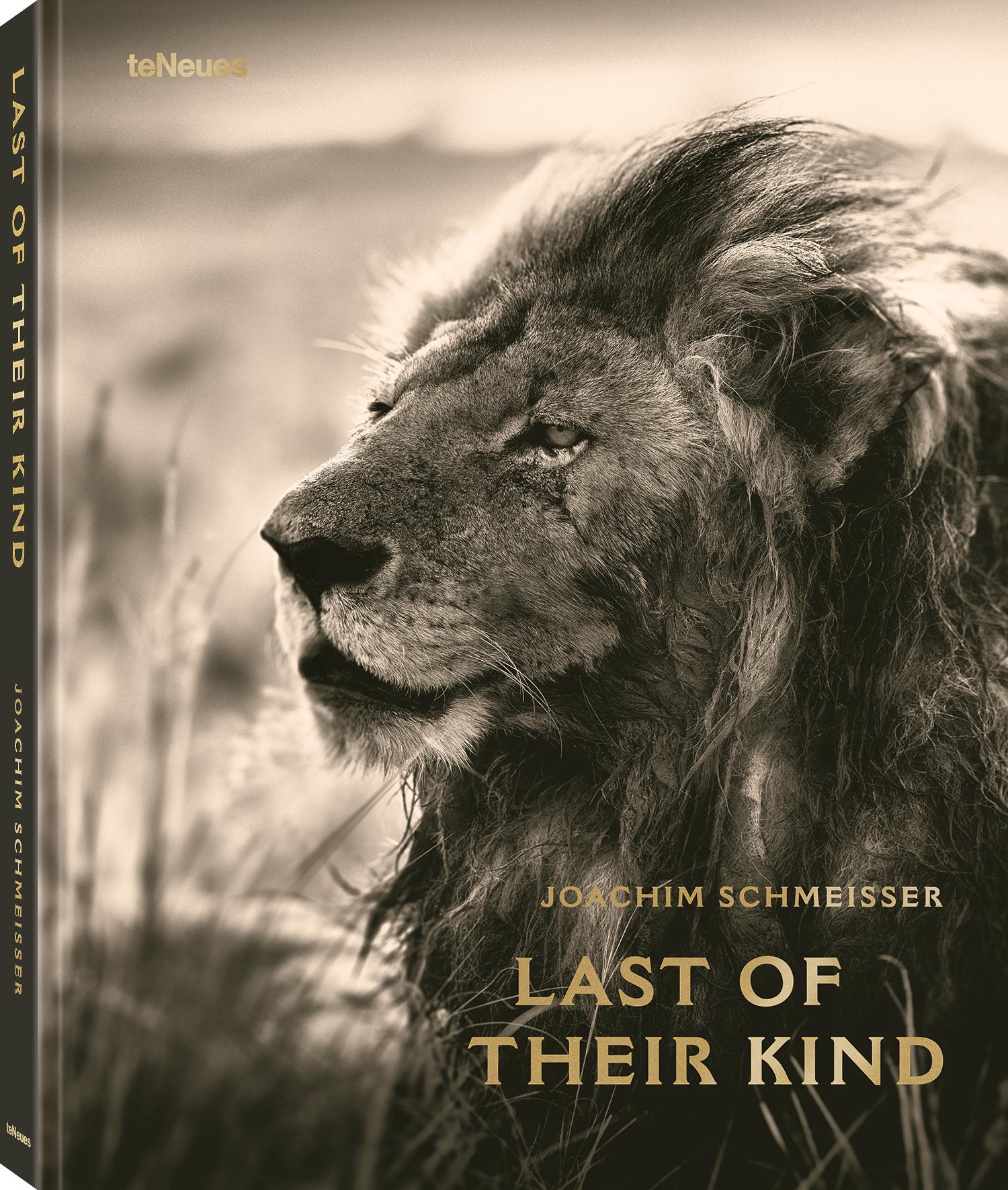 Cover: 9783961712793 | Last of their Kind | Dt/engl | Joachim Schmeisser | Buch | 224 S.