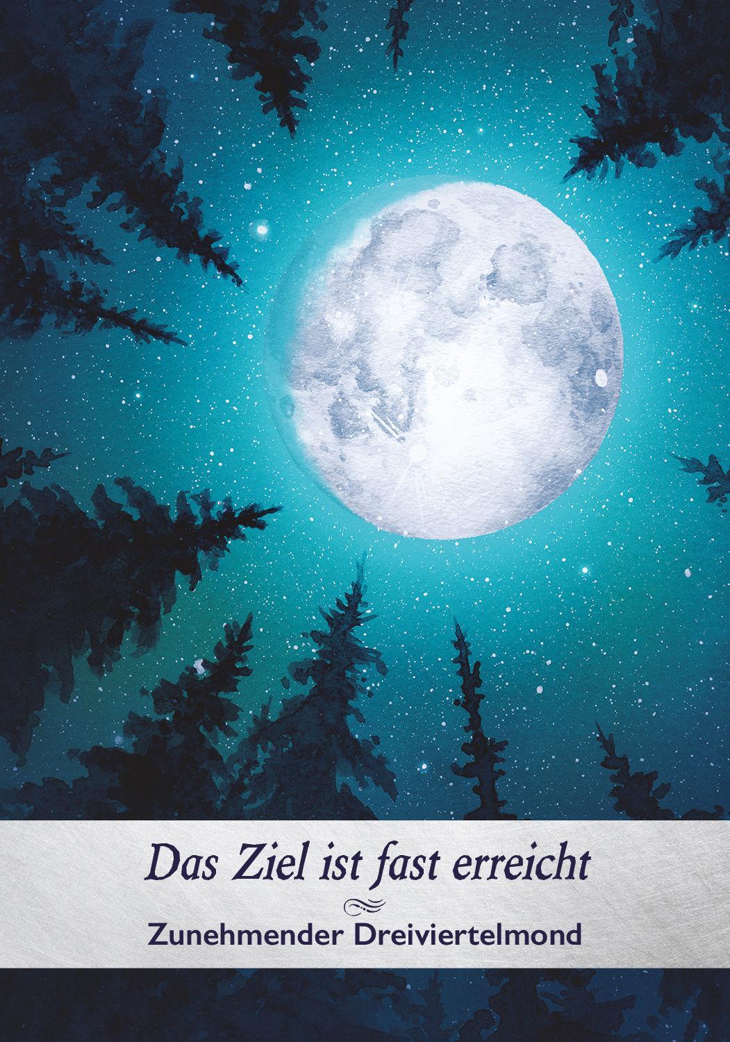 Bild: 4250939600031 | Moonology - Das Mond-Orakel | Yasmin Boland | Deutsch | 2020