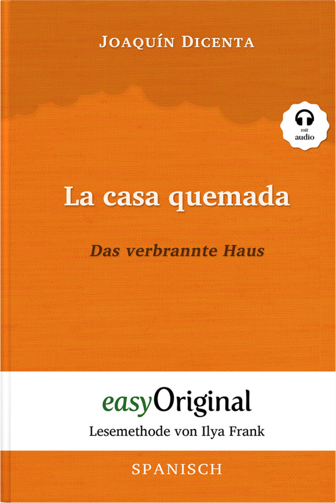 Cover: 9783991123996 | La casa quemada / Das verbrannte Haus (mit kostenlosem...