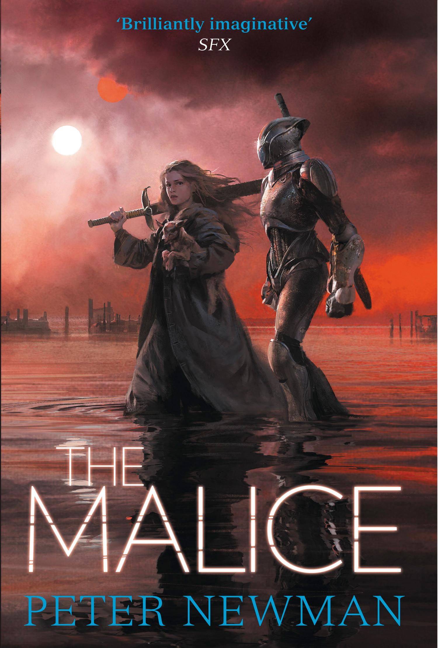 Cover: 9780007593194 | The Malice | Peter Newman | Taschenbuch | 454 S. | Englisch | 2017