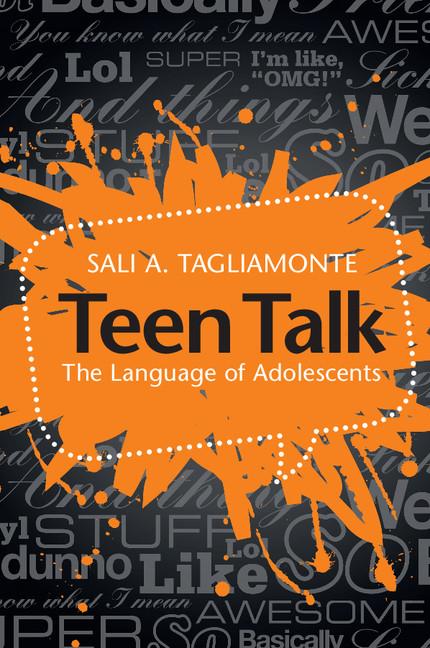 Cover: 9781107676176 | Teen Talk | Sali A. Tagliamonte | Taschenbuch | Englisch | 2019