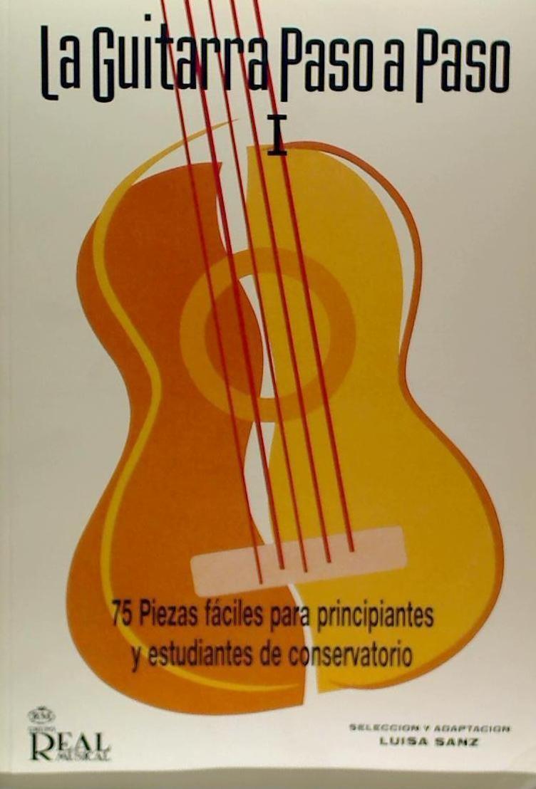 Cover: 9788438704974 | La Guitarra Paso a Paso | MAR A LUISA SANZ MAR | Taschenbuch | Buch