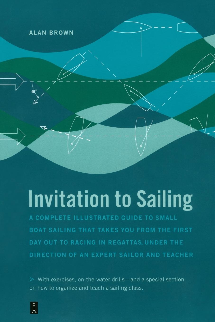 Cover: 9780671211349 | INVITATION TO SAILING | Brown | Taschenbuch | Paperback | Englisch