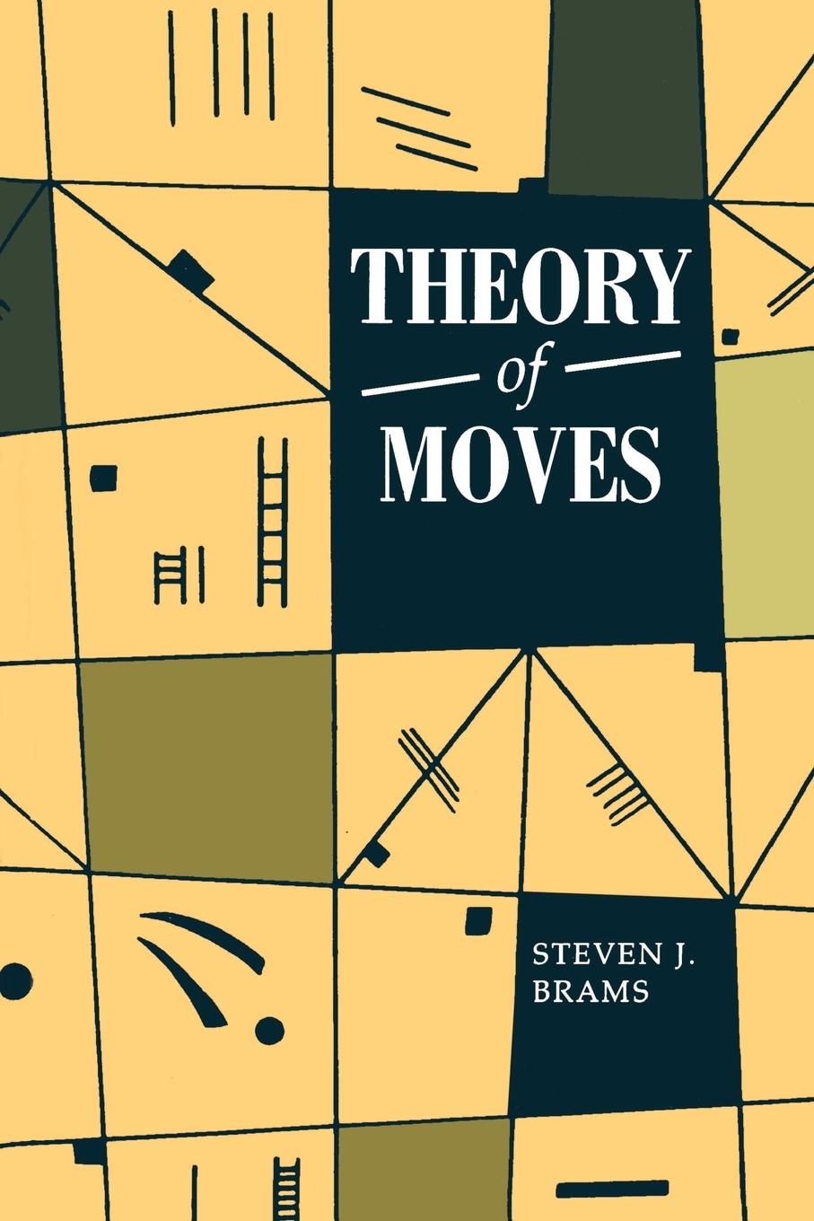 Cover: 9780521458672 | Theory of Moves | Steven J. Brams | Taschenbuch | Englisch | 1993