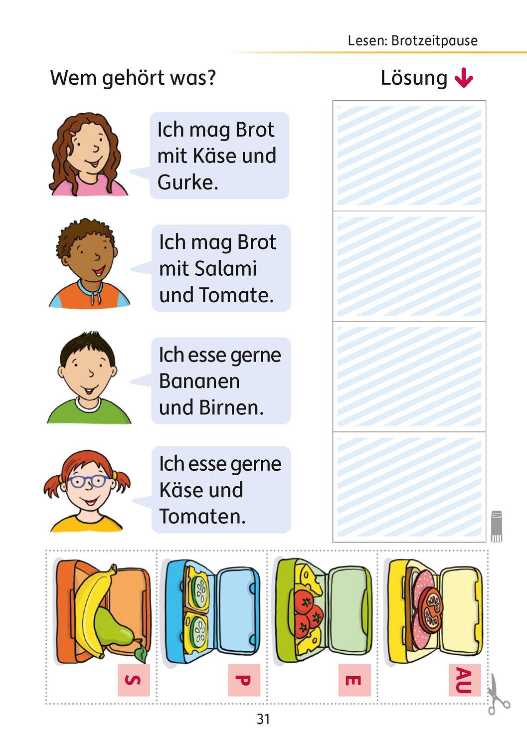 Bild: 9783881006811 | Mein Rätselblock Deutsch 1. Klasse | Stefanie Walther | Taschenbuch