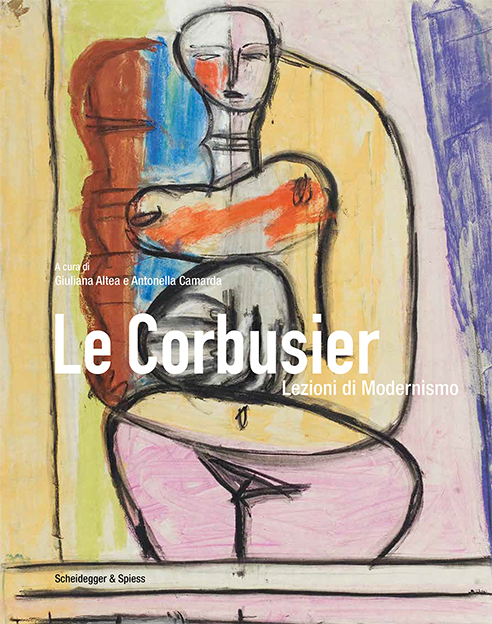 Cover: 9783858818539 | Le Corbusier | Lezioni di Modernismo | Buch | 184 S. | Italienisch