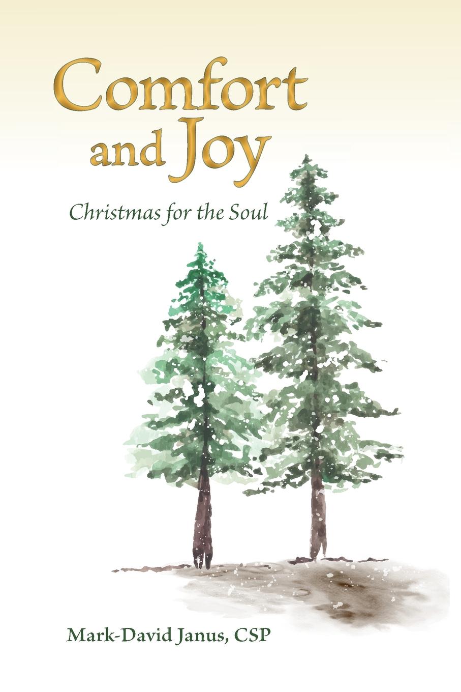 Cover: 9780809157518 | Comfort and Joy | Christmas for the Soul | Mark-David Janus | Buch