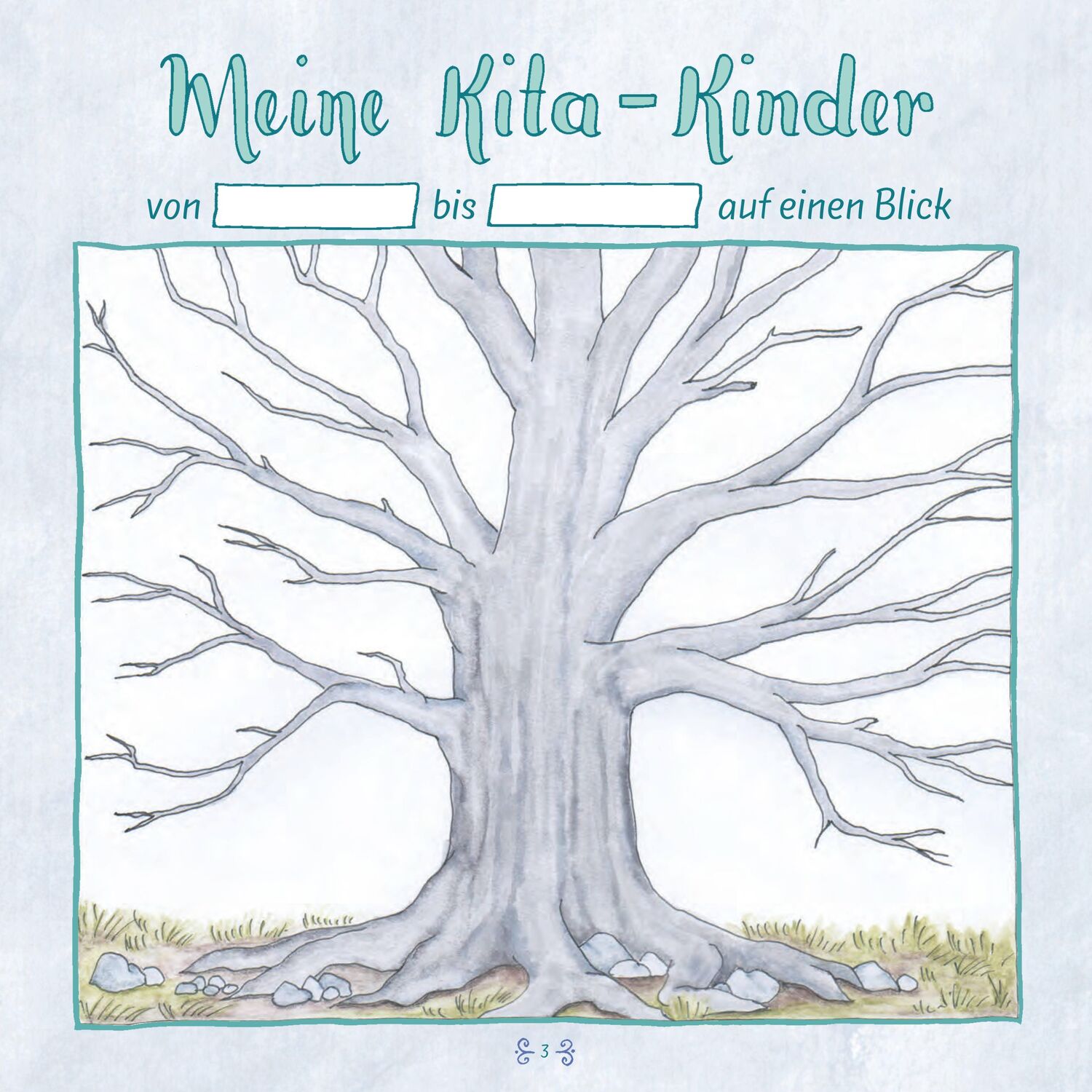 Bild: 4260217050984 | Mein Kita-Kinder-Erinnerungsalbum | Svenja Maibaum | Notizbuch | 80 S.