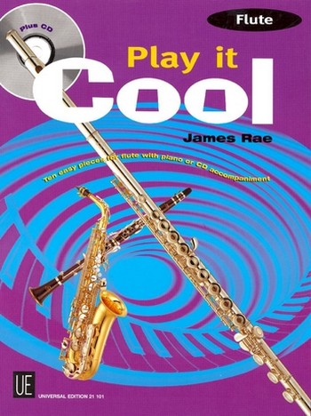 Cover: 9790008064951 | Play It Cool | James Rae | Taschenbuch | Play It Cool | Buch + CD