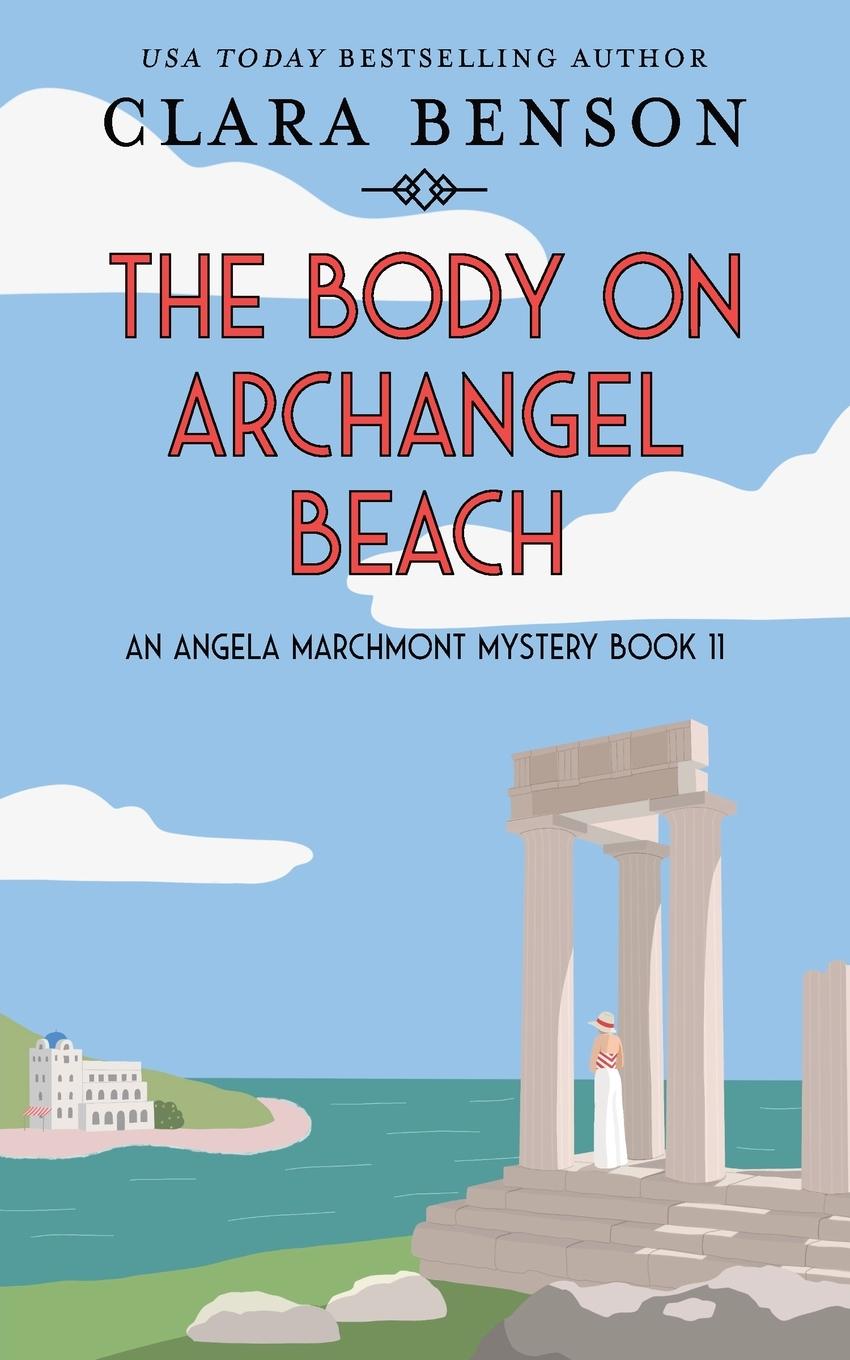 Cover: 9781913355326 | The Body on Archangel Beach | Clara Benson | Taschenbuch | Englisch