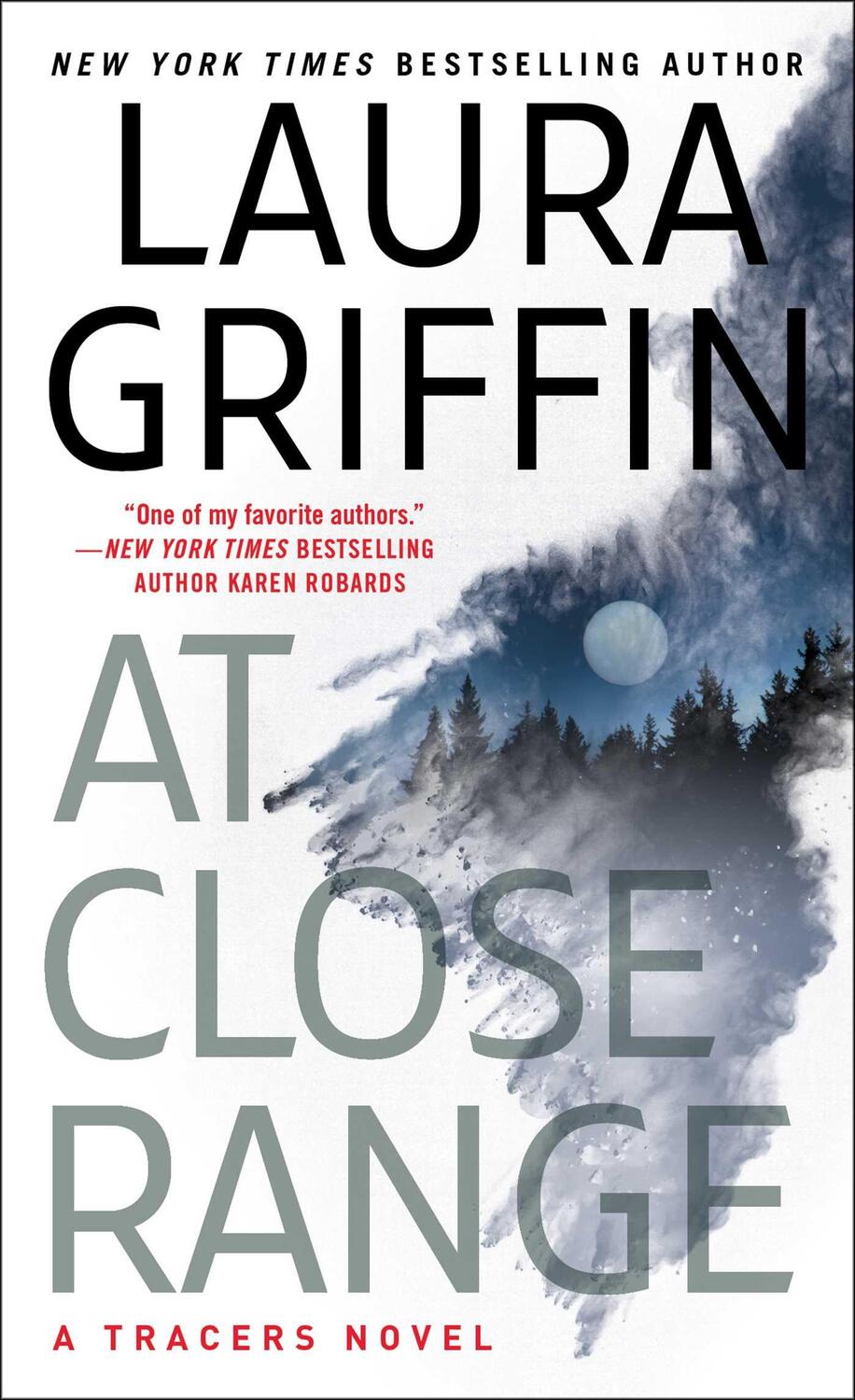 Cover: 9781476761756 | At Close Range | Laura Griffin | Taschenbuch | Tracers | Englisch