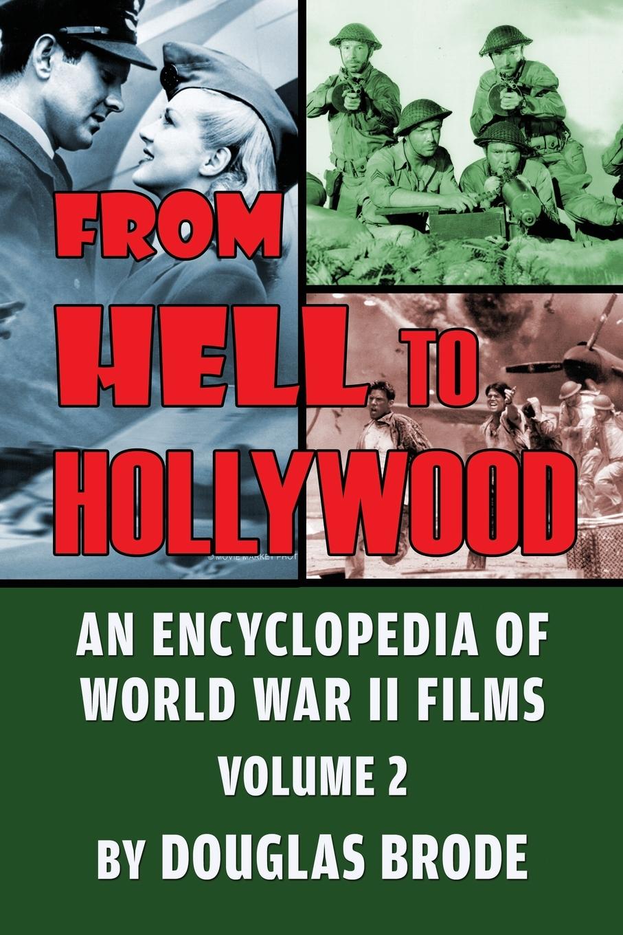 Cover: 9781629335223 | From Hell To Hollywood | Douglas Brode | Taschenbuch | Englisch | 2020