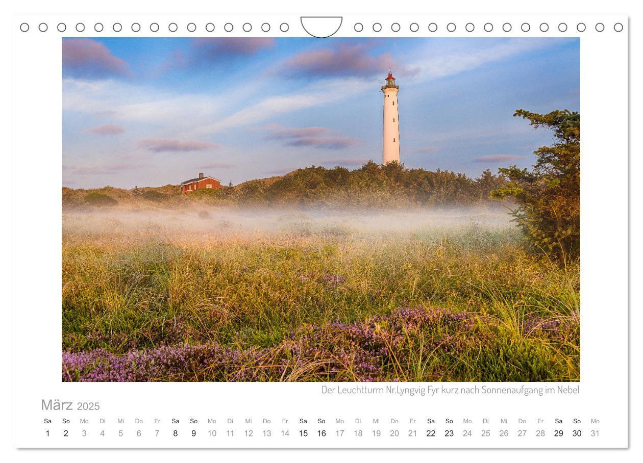 Bild: 9783435004355 | Sehnsucht Holmsland Klit ¿ Impressionen und Collagen (Wandkalender...