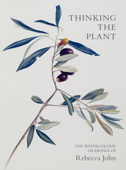 Cover: 9781910258316 | Thinking the Plant | The Watercolour Drawings of Rebecca John | John