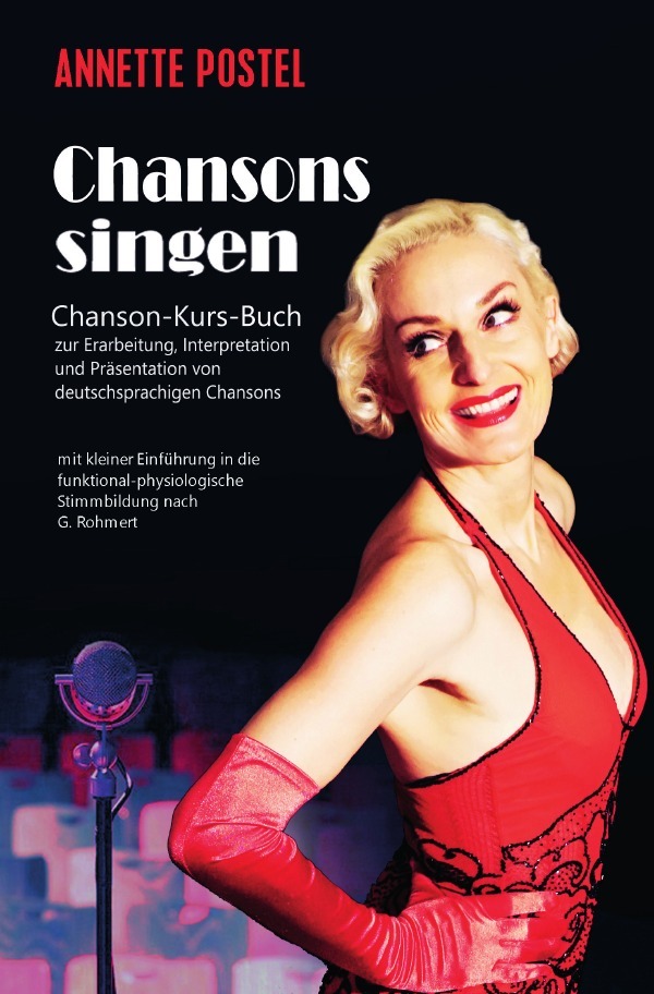 Cover: 9783754149263 | Chansons singen | Annette Postel | Taschenbuch | 72 S. | Deutsch