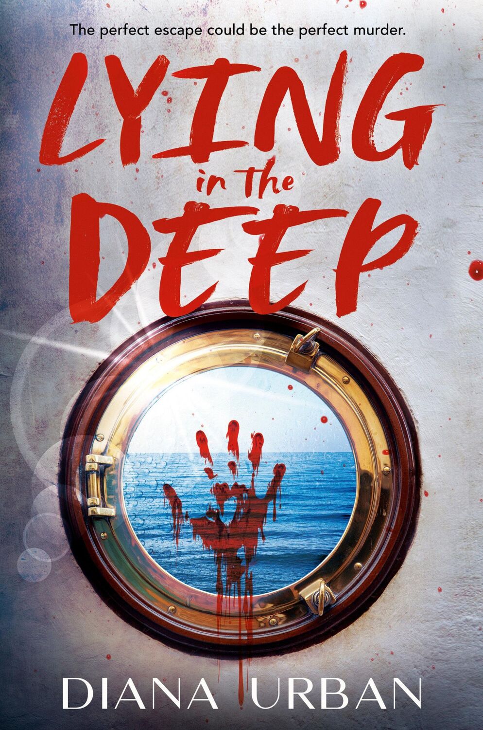 Cover: 9780593527627 | Lying in the Deep | Diana Urban | Taschenbuch | Englisch | 2024