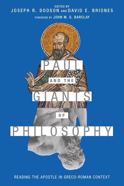 Cover: 9780830852284 | Paul and the Giants of Philosophy | Joseph R. Dodson (u. a.) | Buch