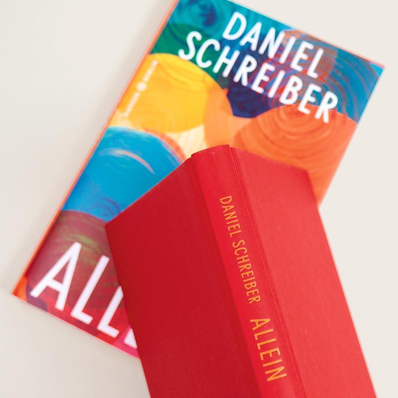 Bild: 9783446267923 | Allein | Daniel Schreiber | Buch | 160 S. | Deutsch | 2021