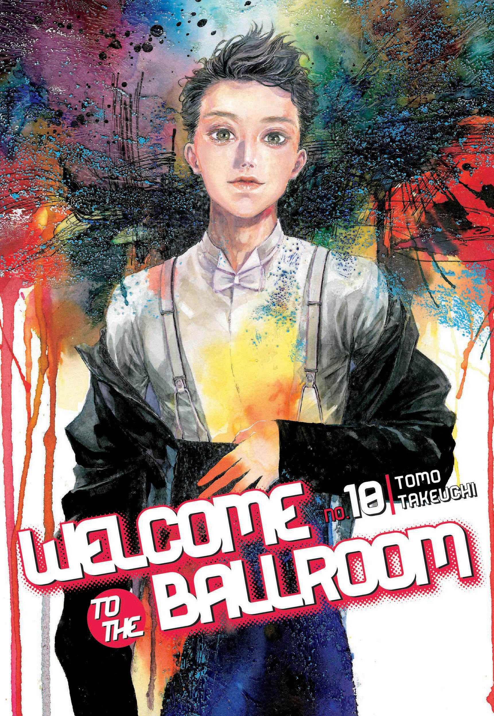 Cover: 9781632365811 | Welcome to the Ballroom 10 | Tomo Takeuchi | Taschenbuch | Englisch